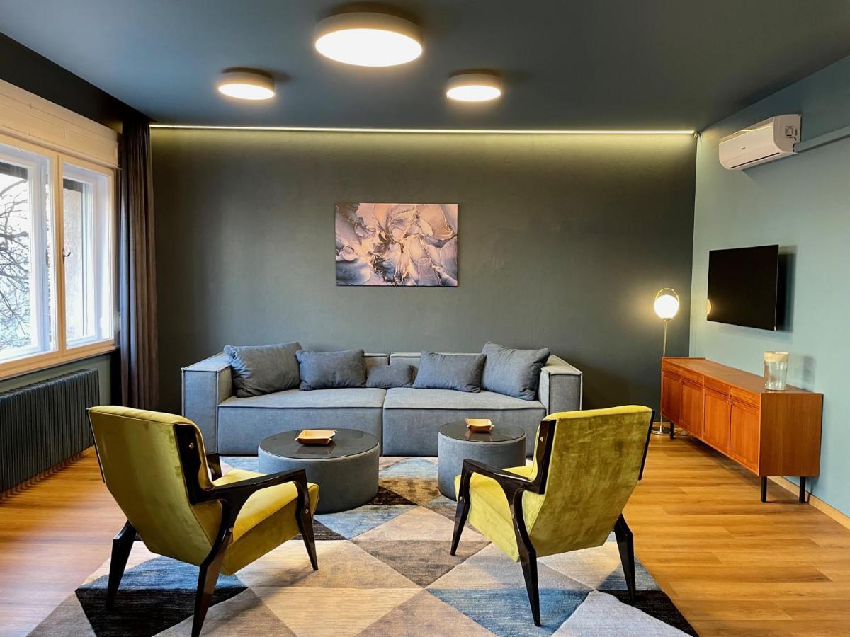 Dohany Utca 1B ,Luxury Apartment In Center Budapest Exterior photo